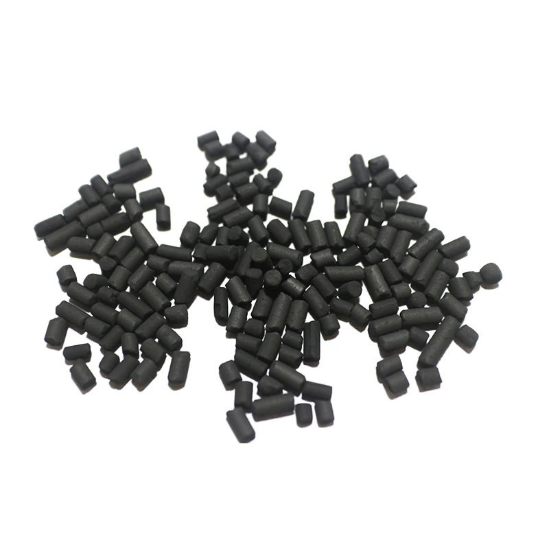 
Columnar activated carbon for aldehyde and formaldehyde removal for newly renovated house 