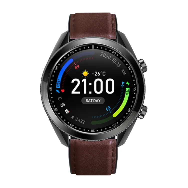 
Hot Selling Heart Rate Blood Pressure Pedometer Smartwatch Ip67 Waterproof Smart Watch 