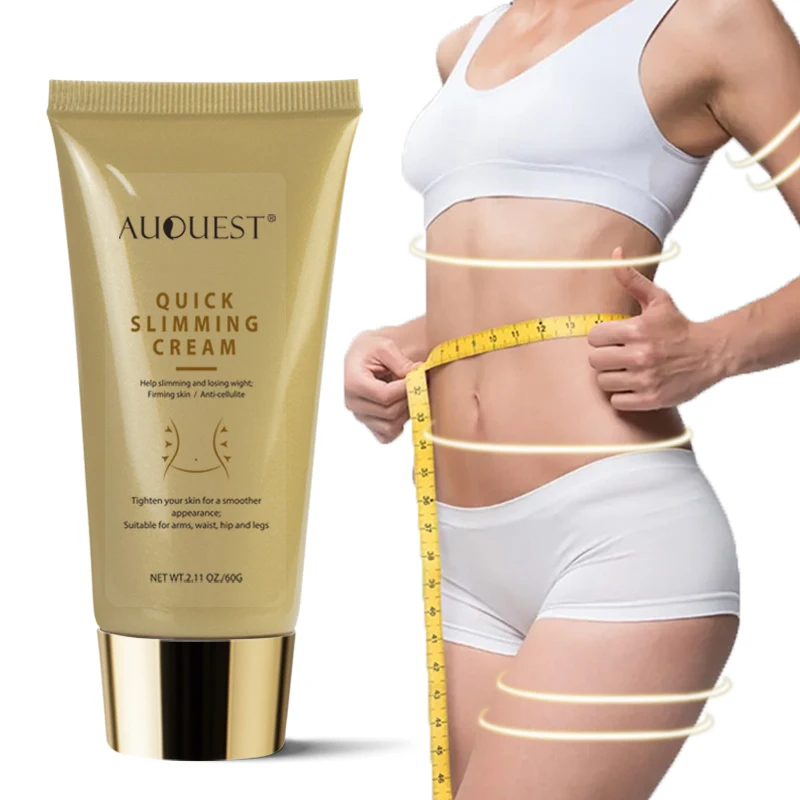 Private Label Body Tummy Weight Loss Cellulite Slimming Cream Fat Burning