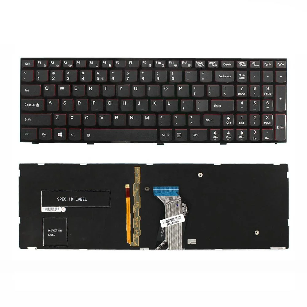 Клавиатура для ноутбука Lenovo Ideapad Y510 Y500S Y510P series