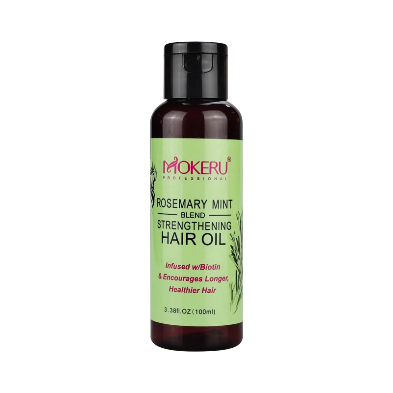 New Arrival Hair Care Group Natural Rosemary Hair Care Product Anti-Dandruff and Nourishing