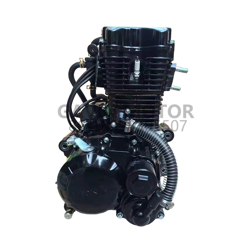 Best selling cheap price high quality original motorcycle parts tricycle accessories cargo motor water cold engine for ZONGSHEN