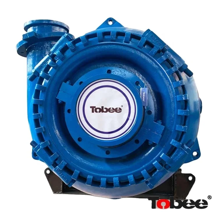 Tobee Centrifugal Gravel Slurry Pump for Sand