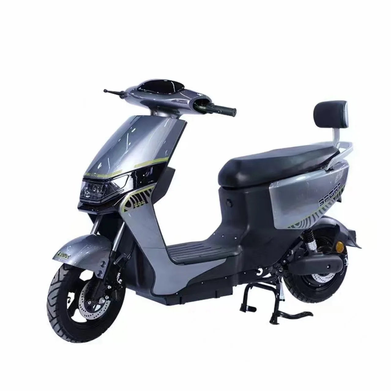 Электрический велосипед Paige 48v12ah 500 Вт бесщеточный Мотоцикл e city moto electrica популярный скутер на заказ дешевый мощный электровелосипед