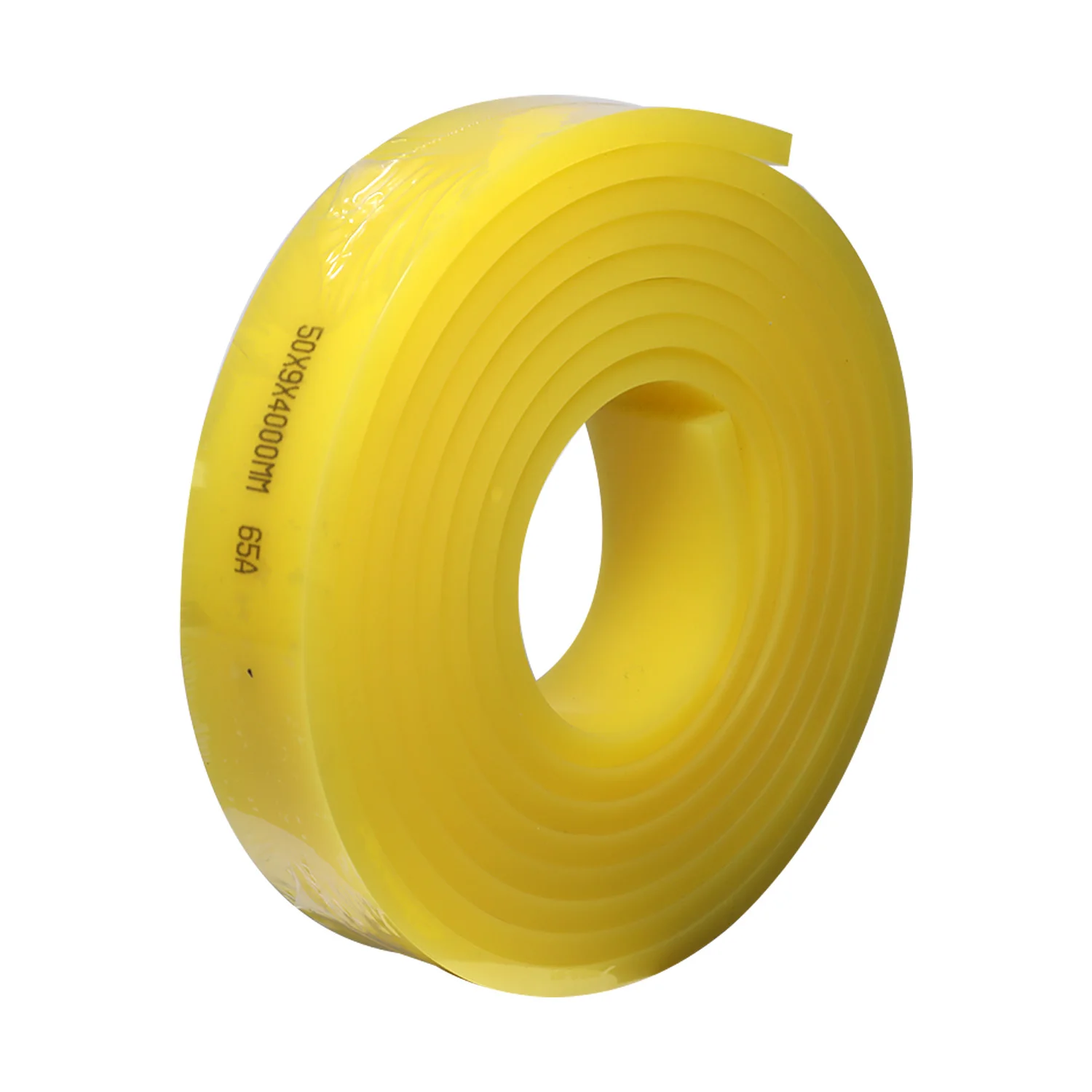 72 inch Silk Screen Printing Squeegee Blade 60 Duro Polyurethane Rubber