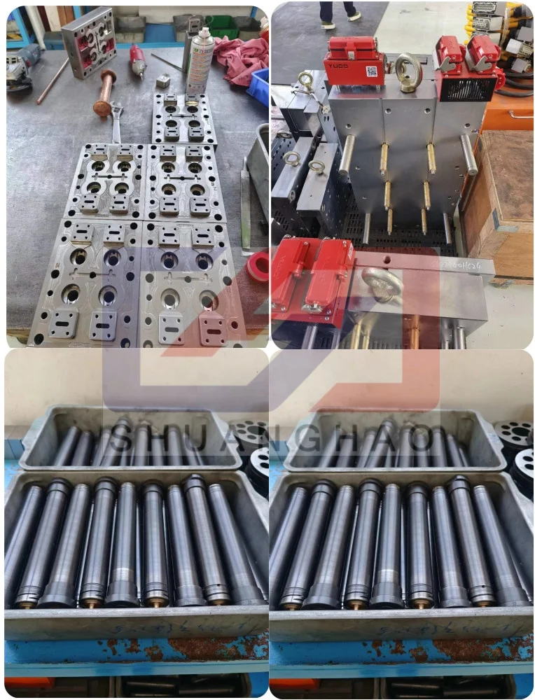 Manufacture professional OEM plastic industrial oil cap mold engineer oil cap mold