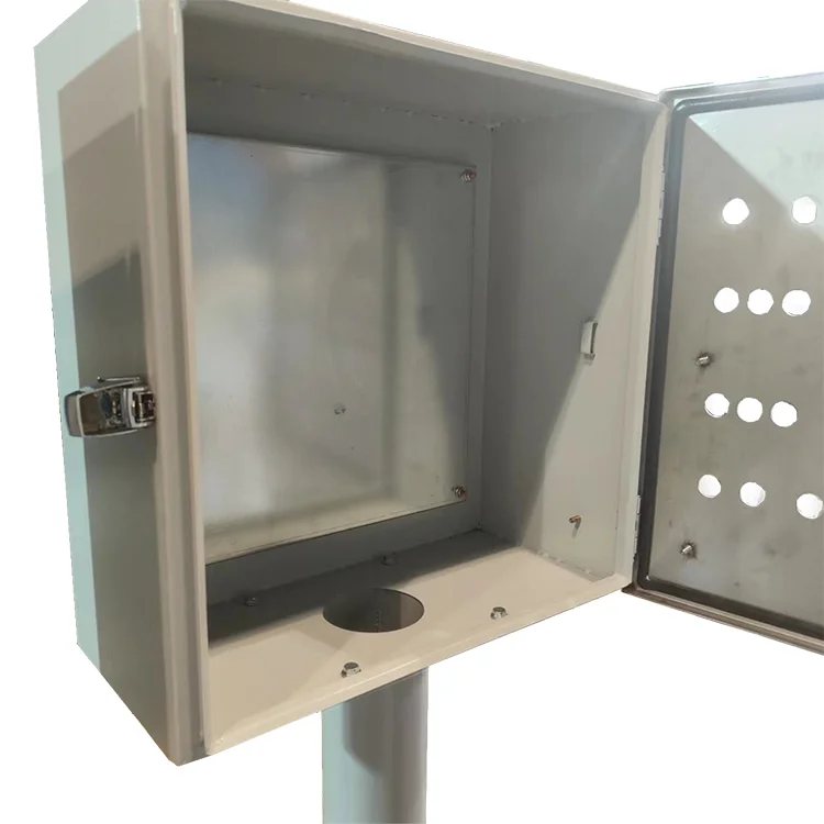 OEM ODM Column Outdoor Electrical Panel Board Board Power Distribution Box