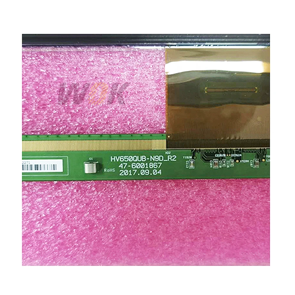 Boe Biggest Lcd Screen 65 Inch Tv Open Cell For HV650QUB-N9D