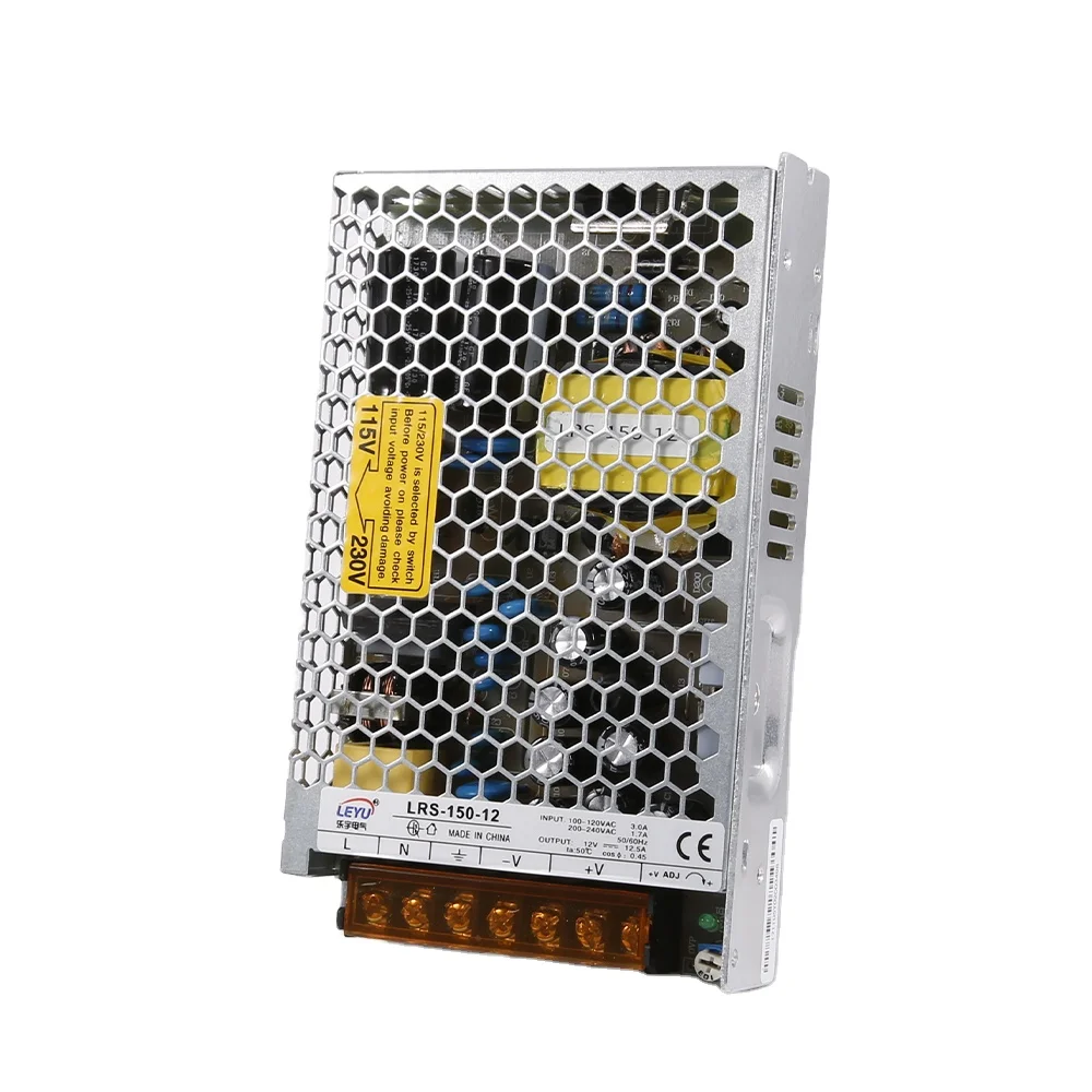 Switch mode power supply smps LRS-150-15 150W 15V  Ac To Dc adjustable power supply Led Driver led power supply