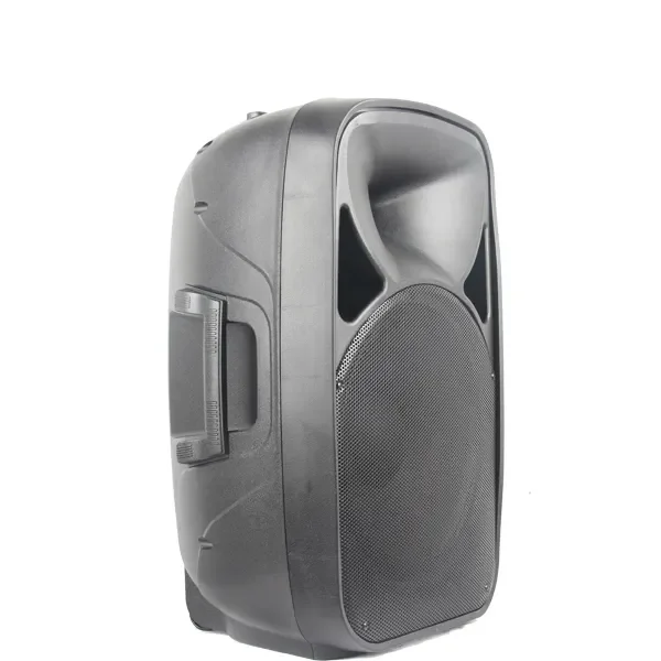 Leon аудио LA-1503ABS пластиковый активный динамик с MP3-плеером bluetooth 2ch микрофон вход bocinas usb