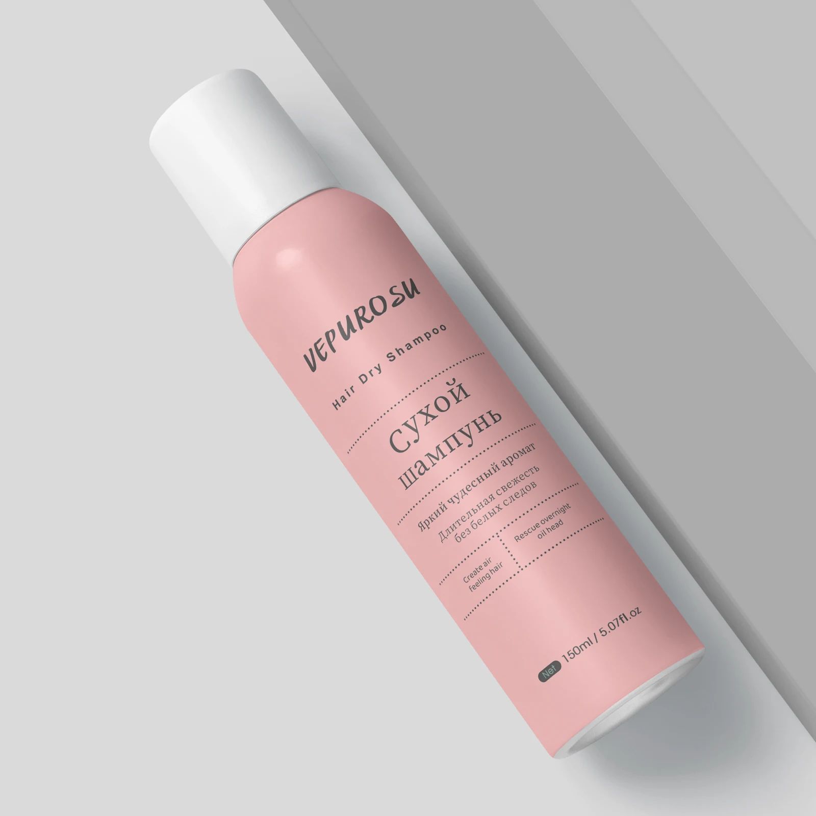 Wholesale Price Hair Care Shampoo Dry 150ML men women Dry hair wash free spray