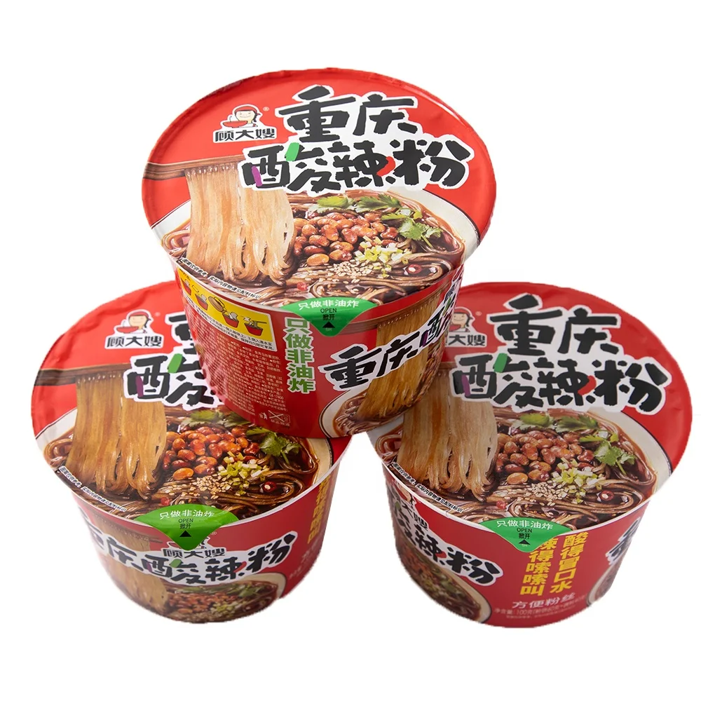 
instant noodle bowl mama craft instant noodle 