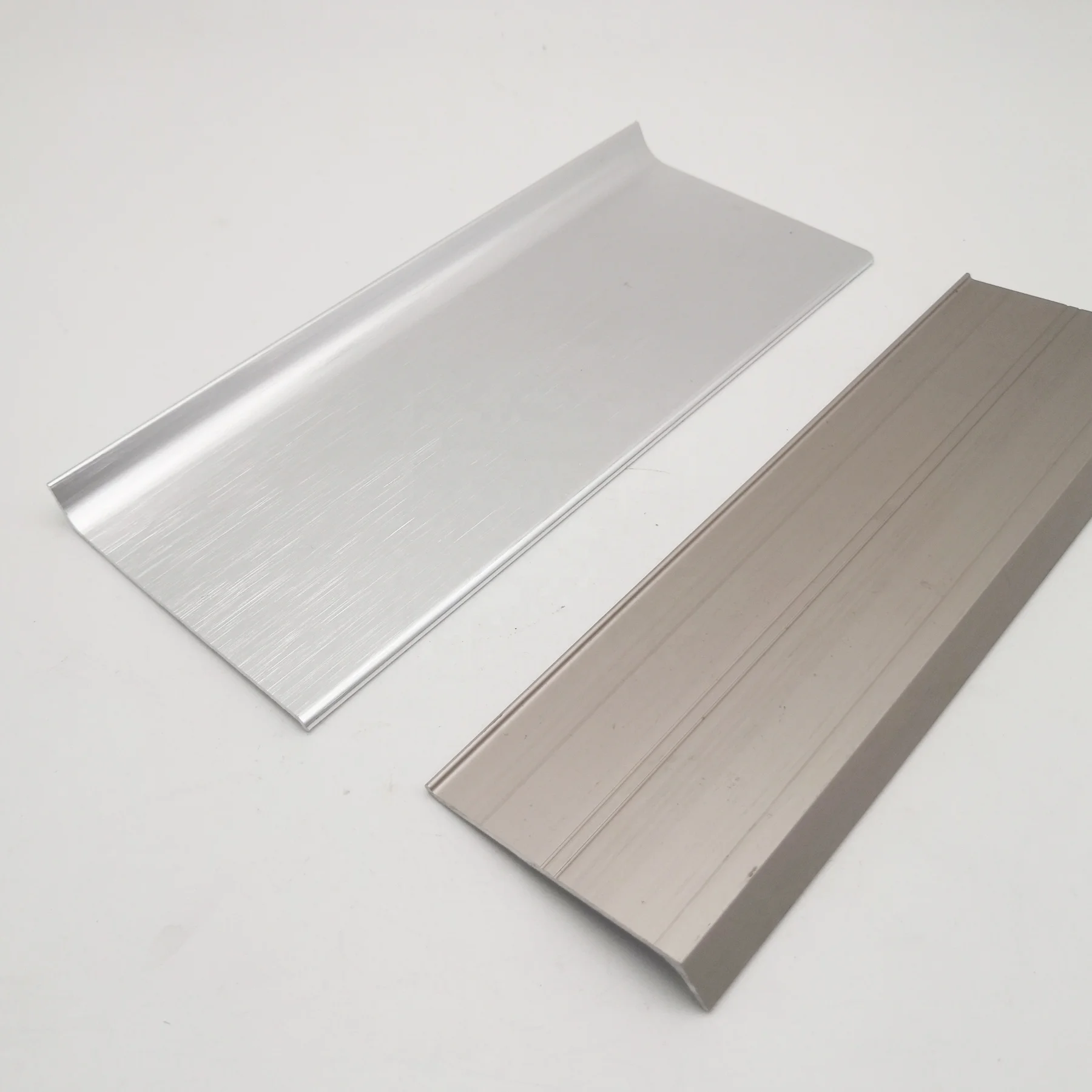 Лидер продаж плинтус из алюминиевого сплава аксессуары для напольного покрытия