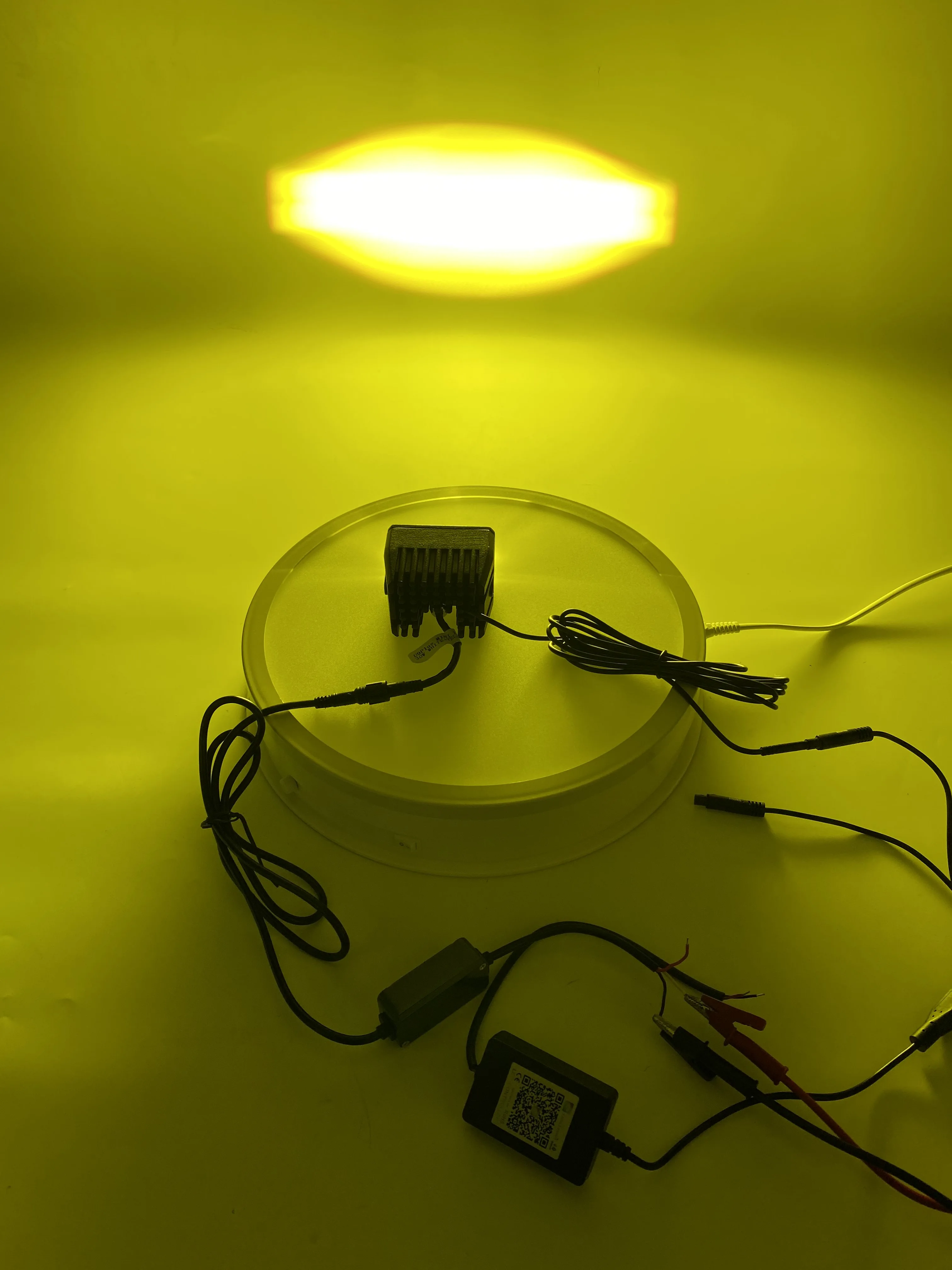 High Power LED Fog Lamp Driving Lights Spot Led Motor Cycle Bike Headlight Work Lights Motorcycle Head Led Light