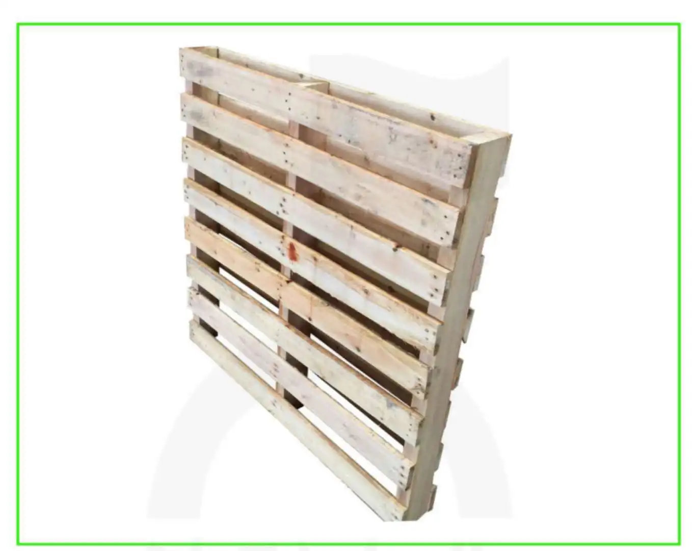 EPAL pallet solid wood pallet sales manufacturer wooden fir pallet