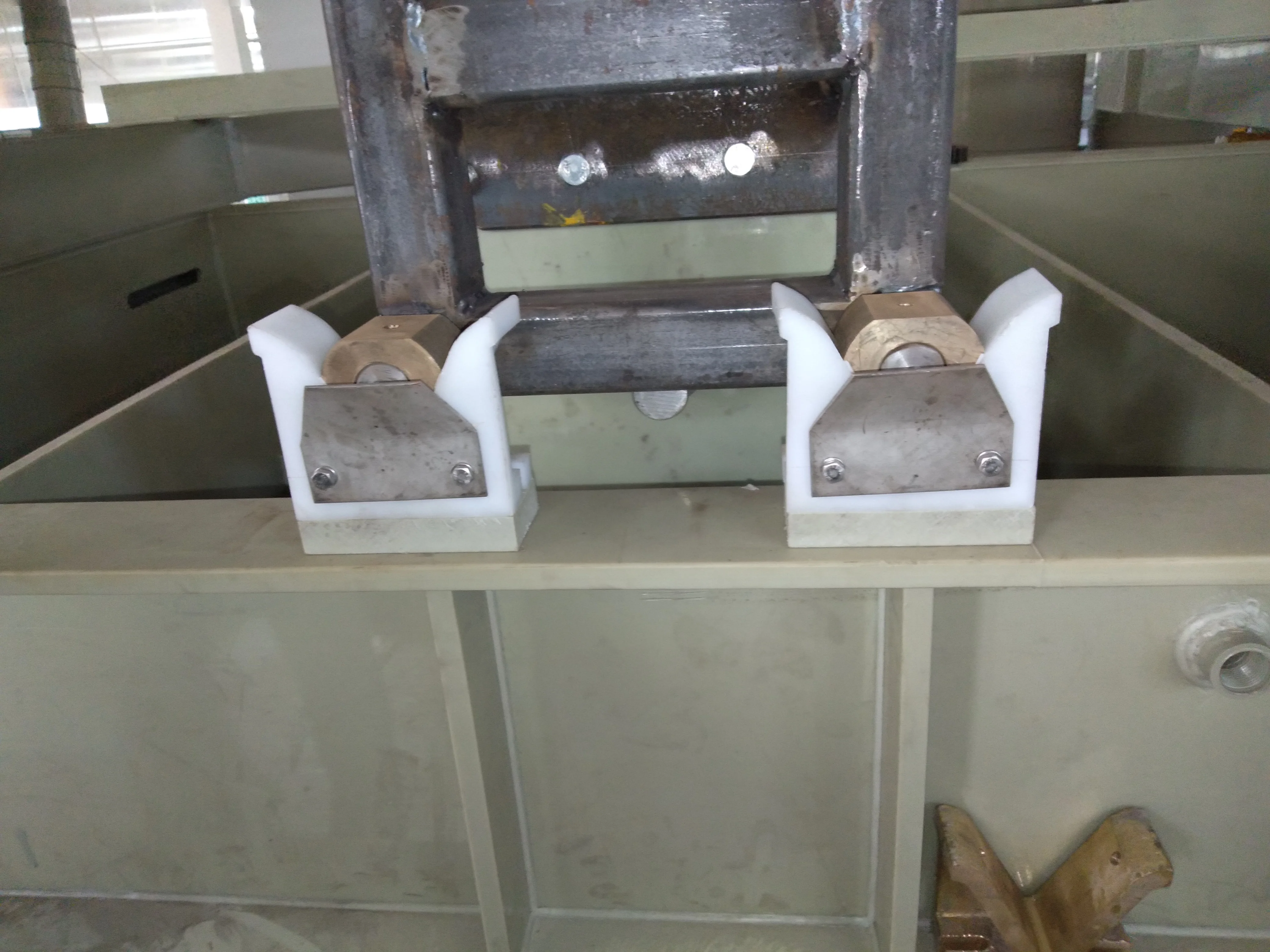 Zinc Barrel Plating Production Line Machine