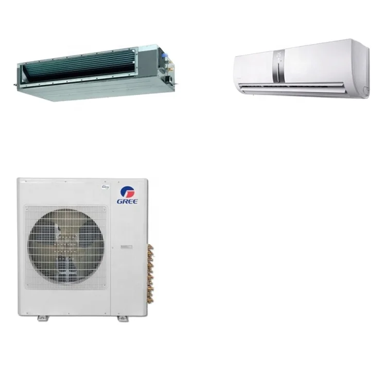 LG/Gree многослойный Настенный Кондиционер/воздуховод/потолочный пол/кассета