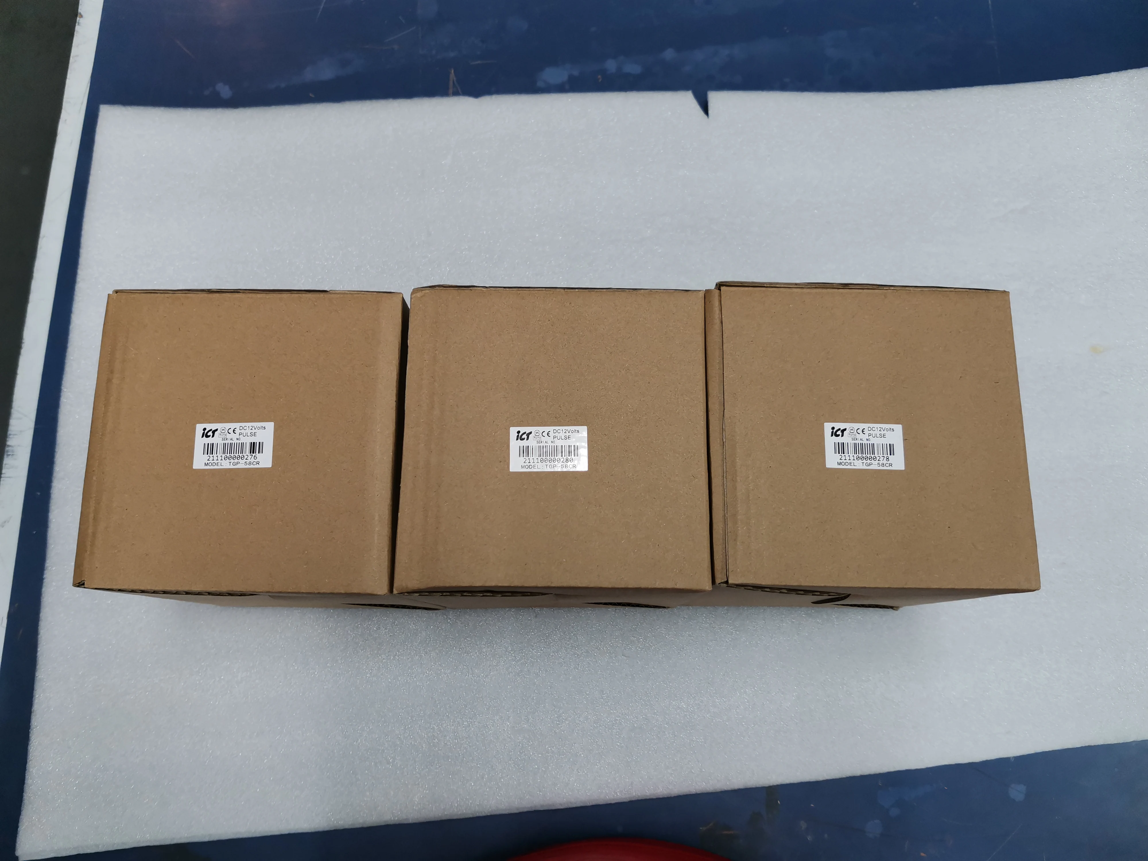 TOP ICT TGP58 printer for Ultimate Fire Link Game