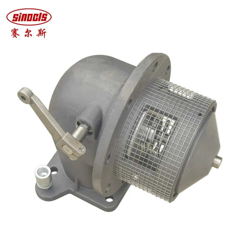 high quality with good price factory direct deal sinocls aluminum alloy bottom loading valve