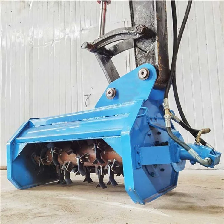 Weeder Professional Agricultural Weeder Gasoline Powered Weeder for Farm Use
