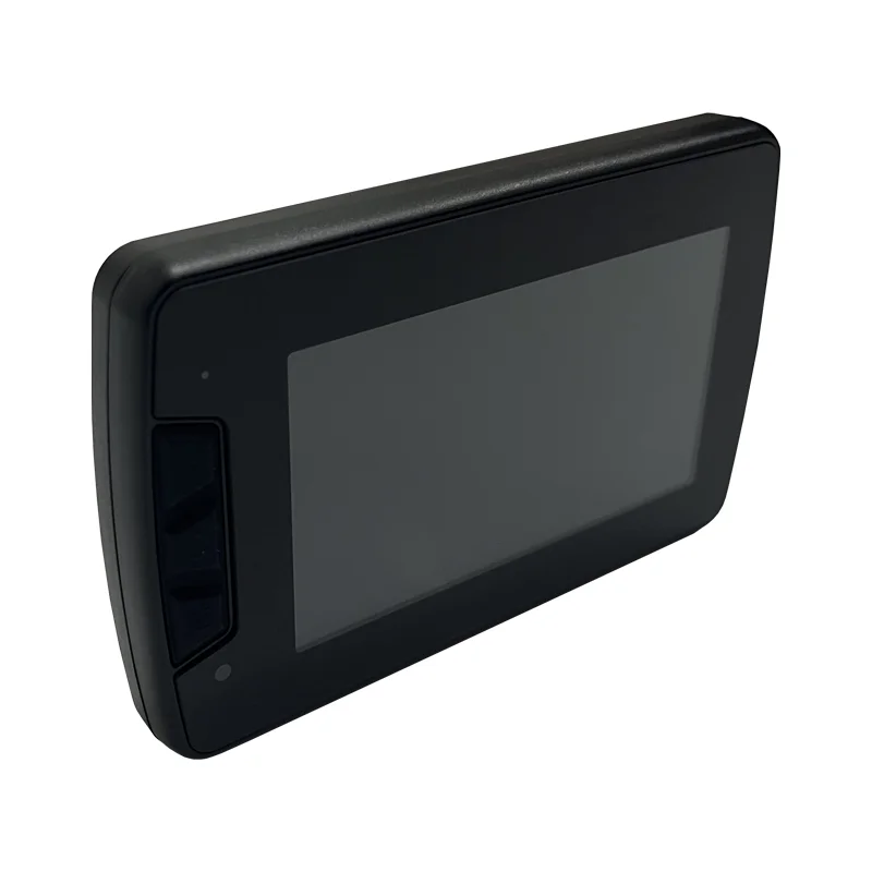 Цифровой спидометр для мотоцикла OEM ODM встроенная NFC разблокировка с вашим телефоном датчик навигация