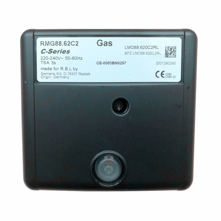 Original RMG88.62C2 Brand Programmable Logic Controller For Industrial GAS/OIL Burner Spare Parts