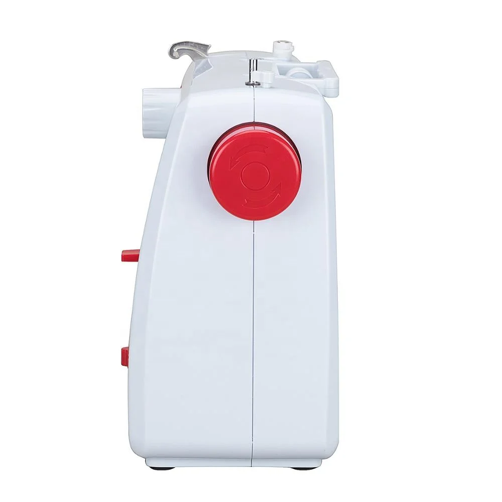 VOF FHSM-700 factory wholesale Multifunctional domestic electric overlock sleeve sewing machine price MAQUINA DE COSER