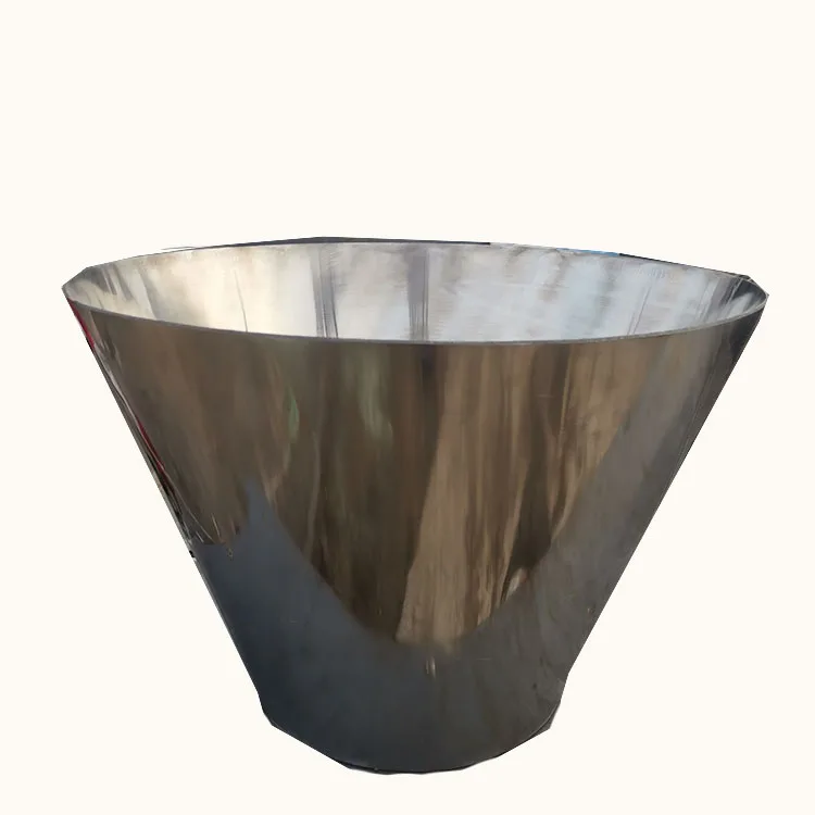 Stainless Steel Reducer Concentric Eccentric Pipe Reducer Connection Pipe Conical Tube With Small Head