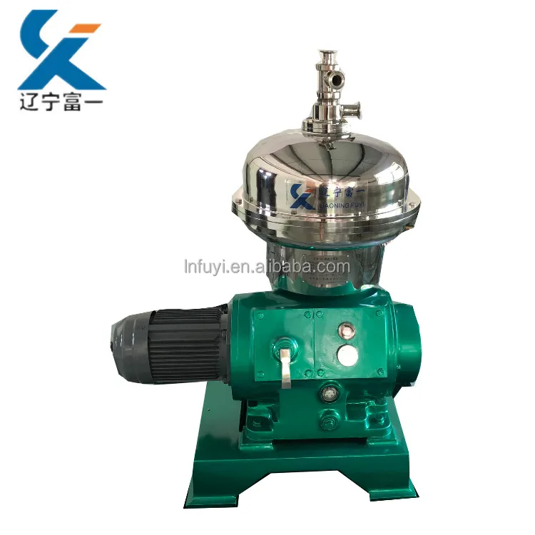 China FUYI 3 phase marine diesel oil and fuel oil centrifuge separator