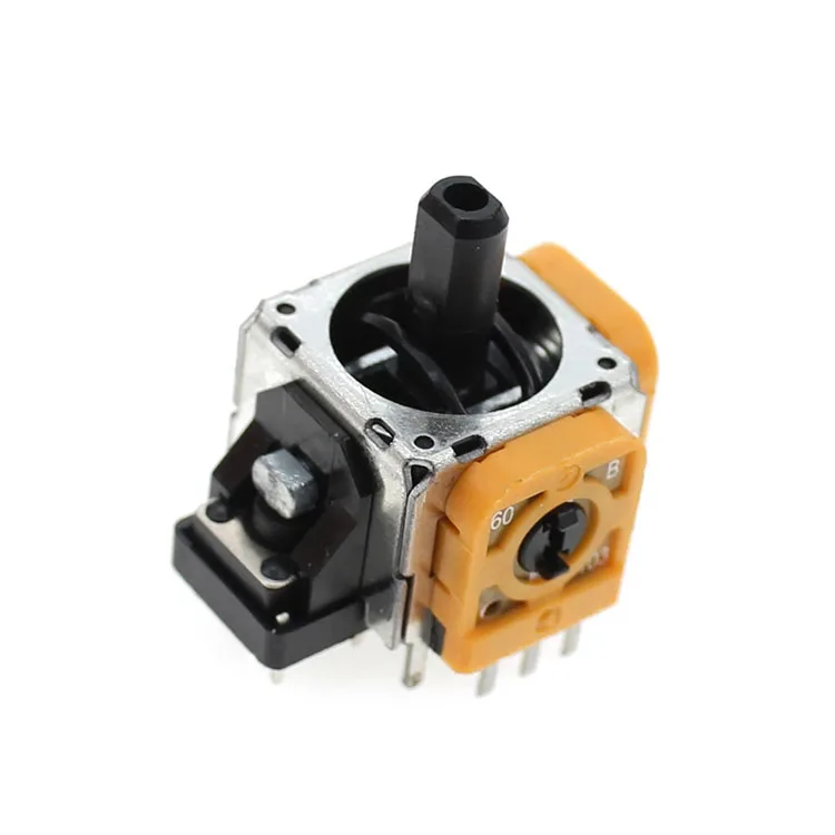 3D Axis Analog Sensor Joystick Rocker Sticker Module For PS4 SLIM / PRO Playstation DualShock 4 Controller Repair Parts