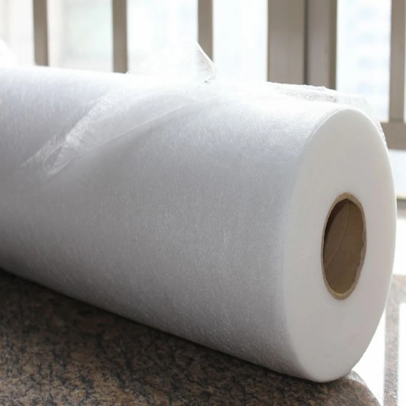 double-sided adhesive tape hot melt adhesive film for textile fabric