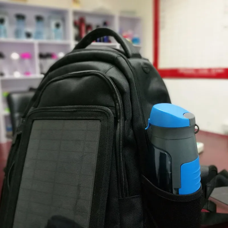 Wholesale 750ml clear plastic sports bicycle water bottle custom logo gym water cup eco friendly water bottle