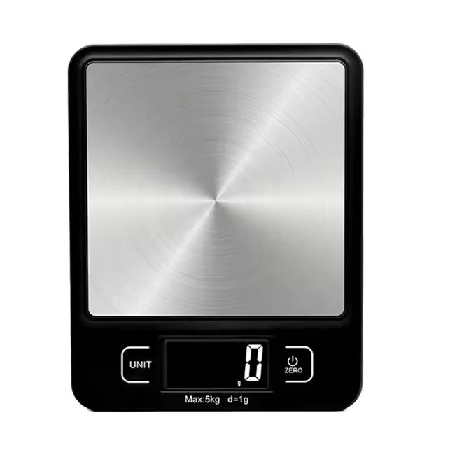 5kg electronic weight scale kitchen scale smart nutrition bluetooth digital food scale with nutritional calculator