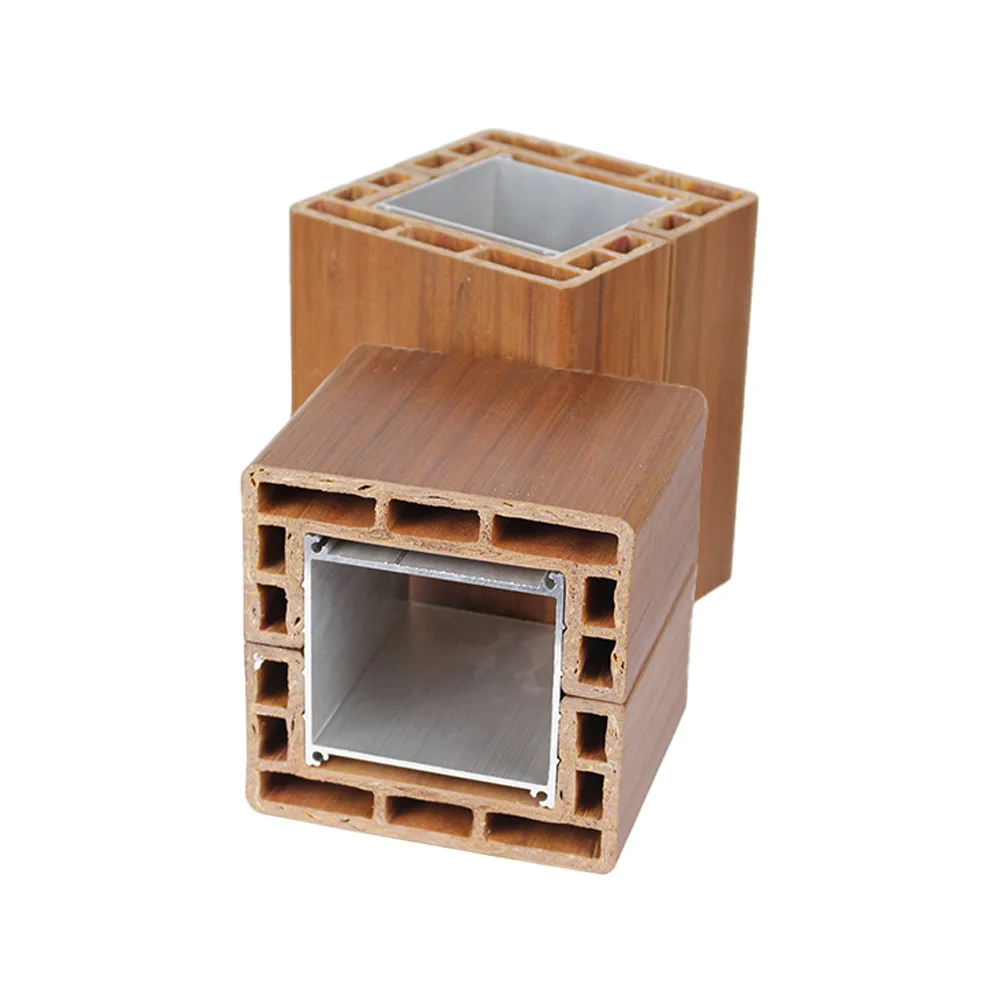 China Factory Composite Wood Customized Color Outdoor Pvc Roofing Arches Arbours Pergolas