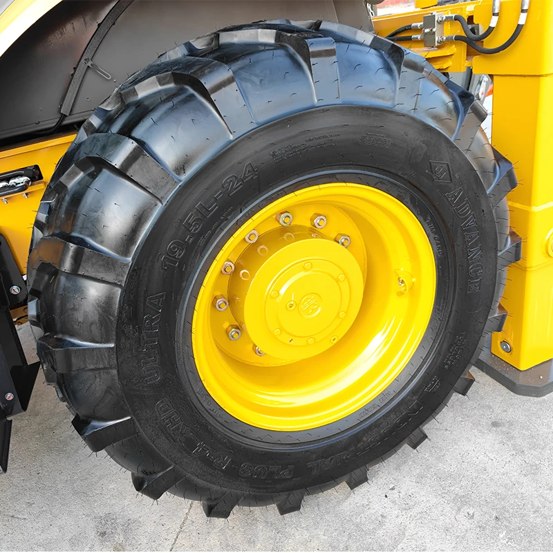 Free Shipping 4x4 Wheel Drive Tractor Backhoe Excavator Loader 3cx 4cx Jcb Backhoes Loader With Digger