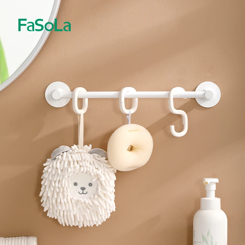 FaSoLa Instant Bag Hanger Collection 2 PCS Carabiner Cap Clip Handbag Hooks Purse Hook Hat Hanger for Household Use Travel