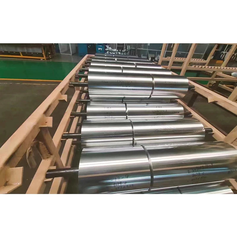 10 Micron Soft Temper 8011 Food Grade Aluminum Foil