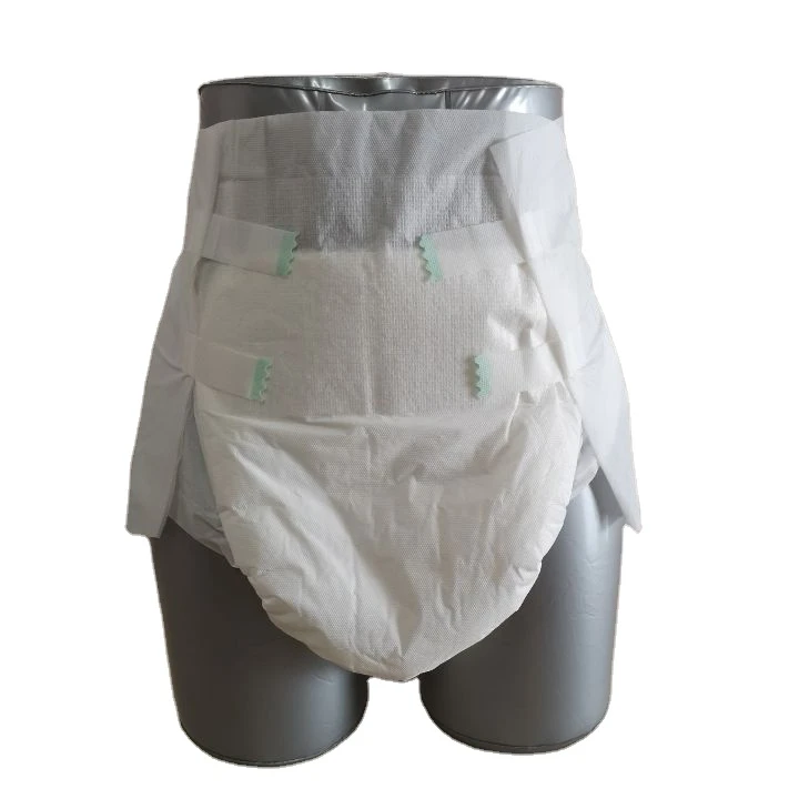 
Classic Ultra Thick Magic Tape Adult Diaper 