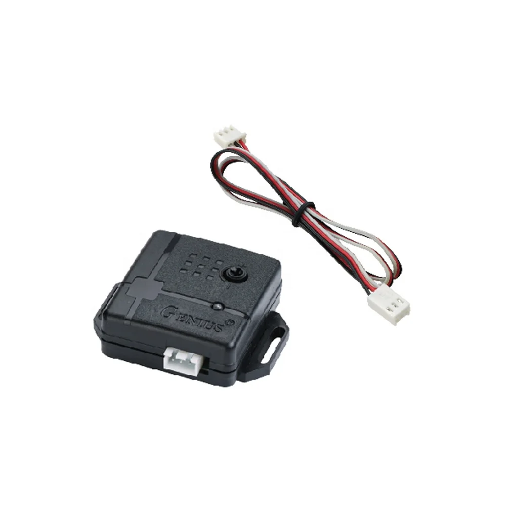 Factory Wholesale One Way Car Alarm BCS-V200-Y276 for South American Market Vehicle Anti-theft Car Security System