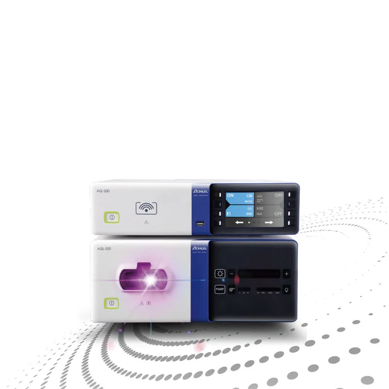 High definition high quality Aohua Aq-200 Video Endoscopy Gastroscope Colonoscope with 1080P60 2 megapixel