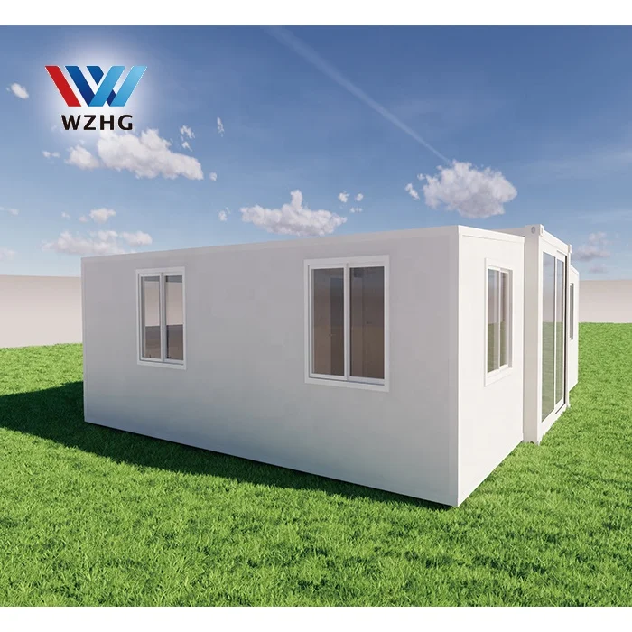 20ft prefab expandable container house floor plans