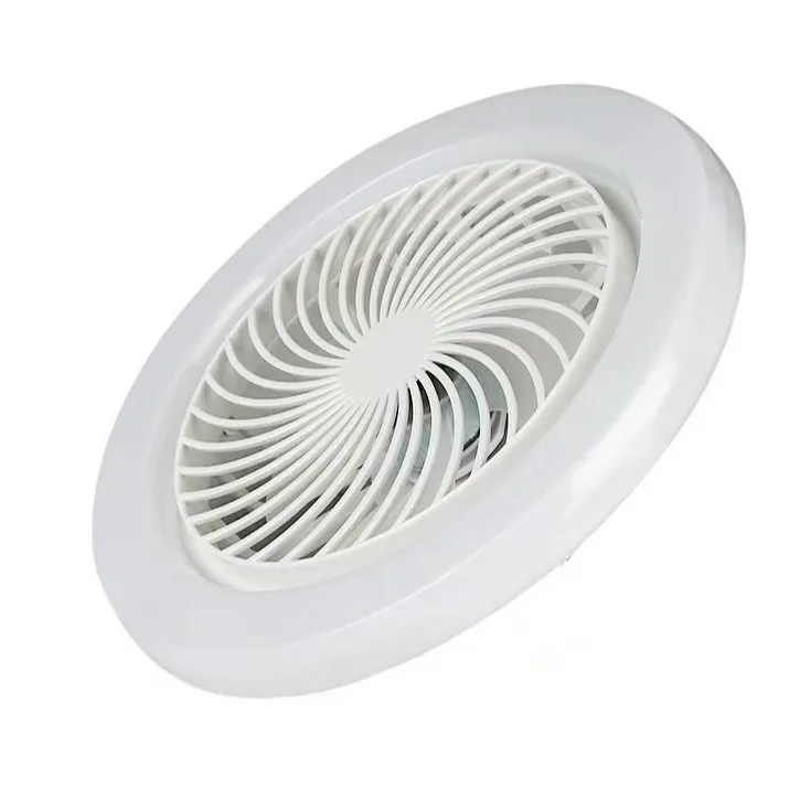 Ceiling Fan With Lights Modern Electric Ceiling Fan with Remote Control Metal Air Cooling Fan for Household Hotel Outdoor Use