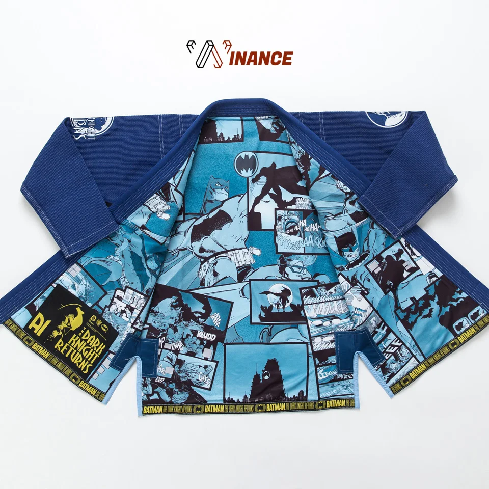 
Custom 100% cotton Pre-shrunk bjj gi brazilian jiu jitsu gi pearl weave cotton fabric bjj kimono 