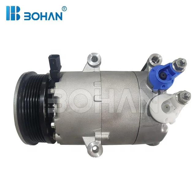 VS-16 VS16  car ac compressor for Volvo S80  S60 2010-2015  for Ford Focus 1.6  AV61-19D629-CB, AV61-19D629-CC BH-VO130