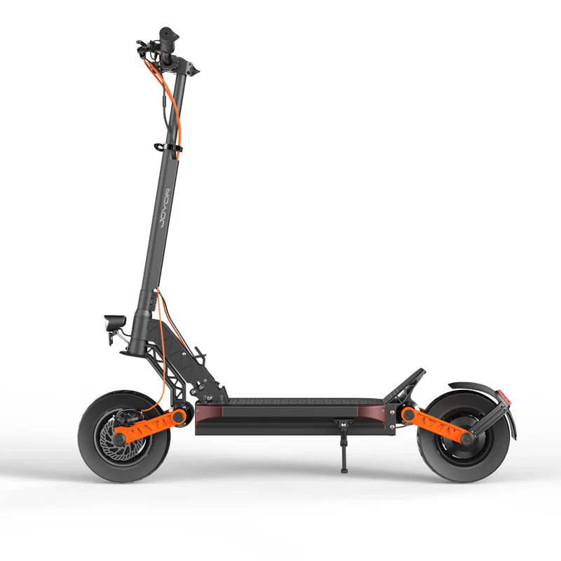  JOYOR S5 front and rear shock absorber electric scooter 600W