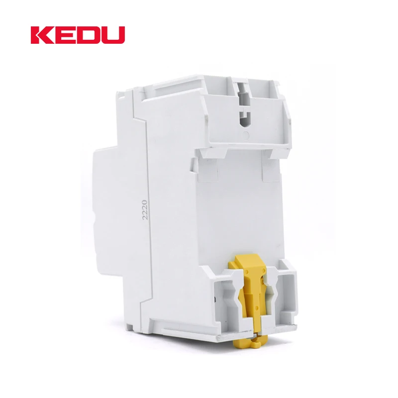 KEDU 2P 40A 100mA автоматические выключатели остаточного тока с VDE CB CCC CE