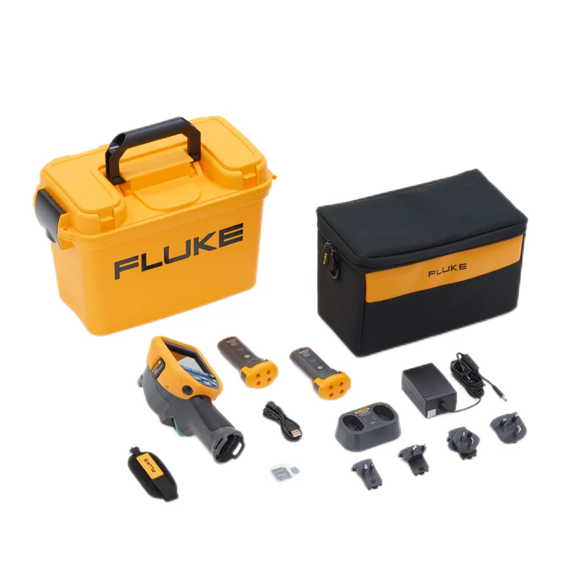 Fluke TiS60+ thermal imaging camera