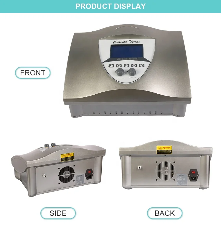 Best result cellulite massager vacuum massage therapy breast enlarge machine roller accessories Negative pressure to lose weight