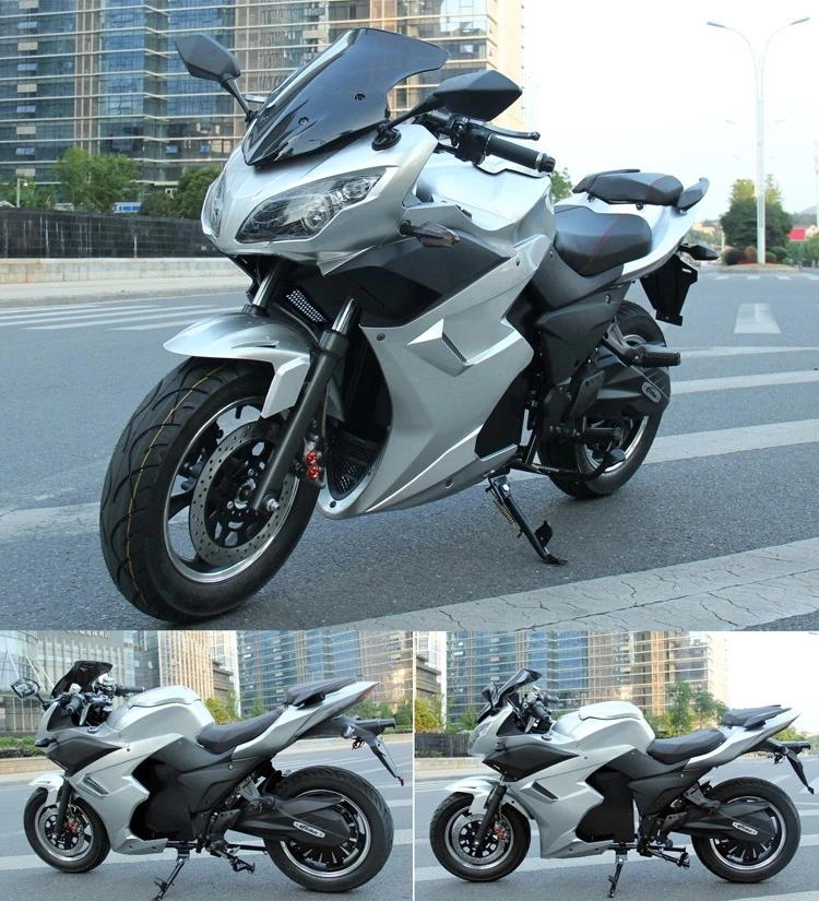 2020 EEC Super Power Two Wheel Electric Vehicle Fast Adult Electric Motorcycle