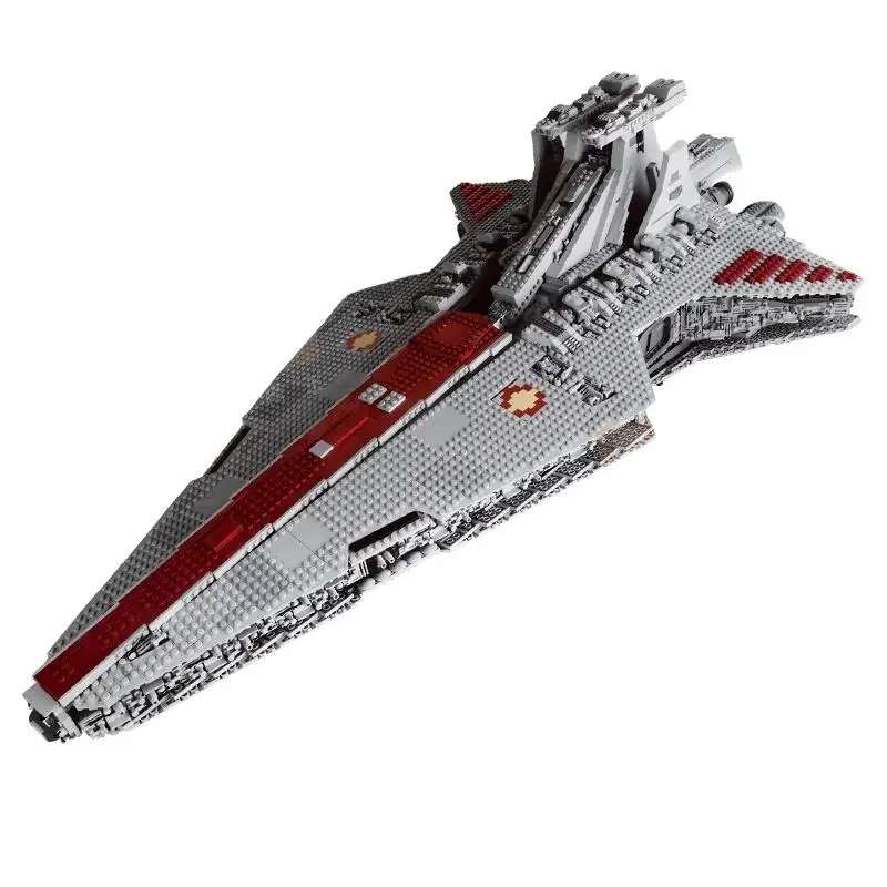 21005 21004 MOULD KING Block Travel ID Ship Battleships Space Technology Ship 150+MOC SET Building Blocks Toys(B-ABCDE)(PA01129)